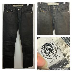 Diesel Industry Denim Jeans Ladies Size 28